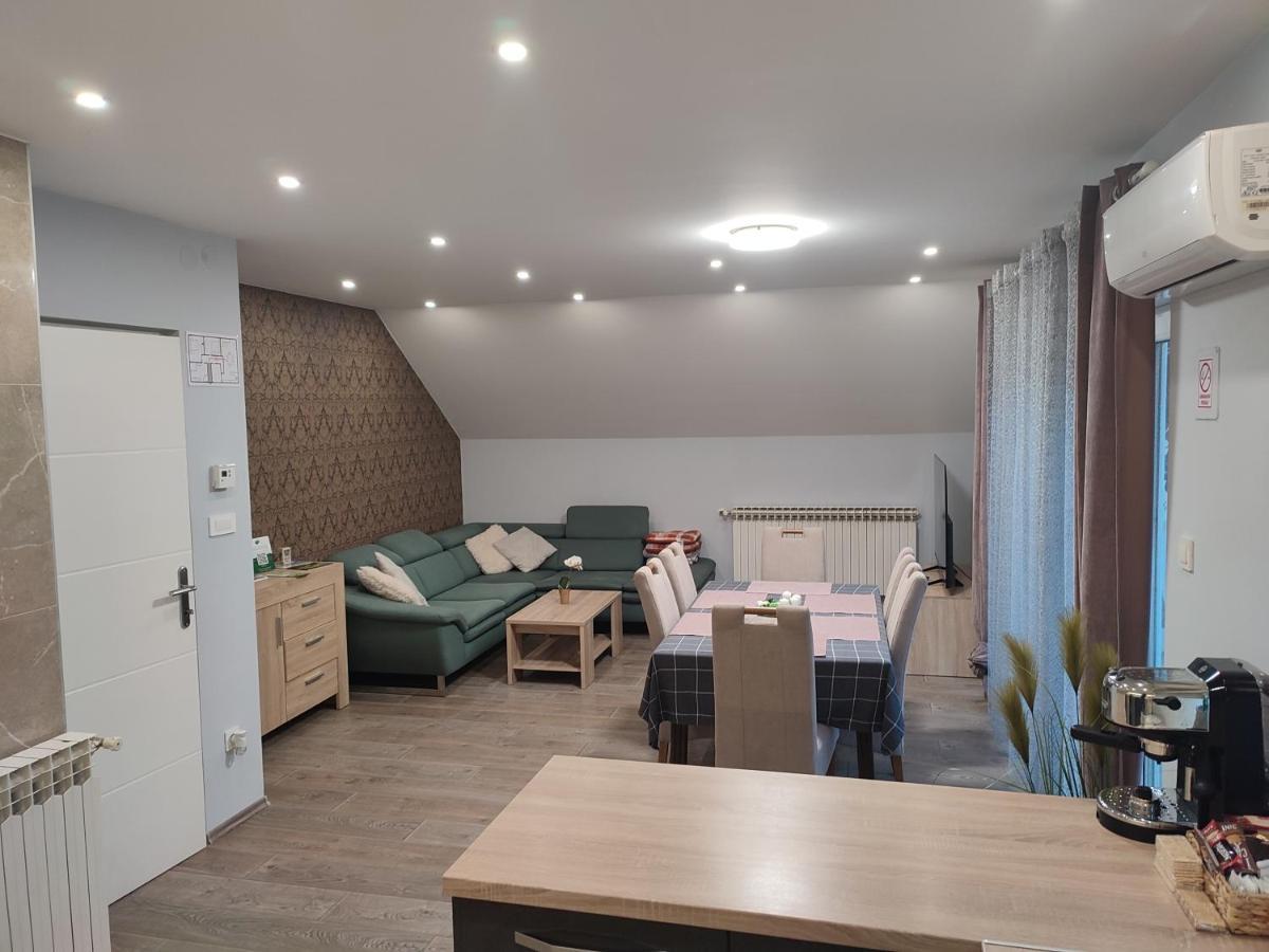 Apartman President Krapinske Toplice Ngoại thất bức ảnh